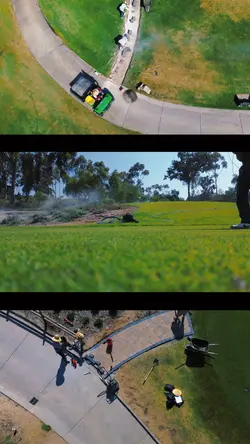 B Roll Shot