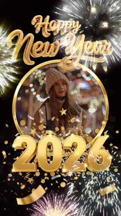 Happy New Year 2026