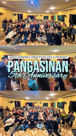 Church Anniversary