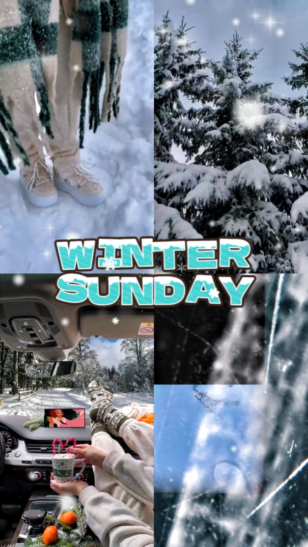 Wintersonntag