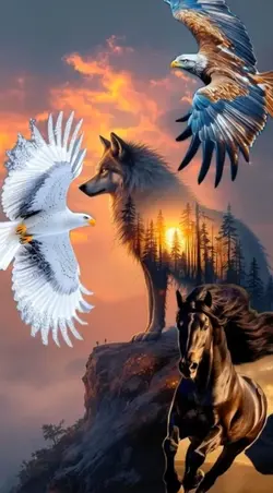 Wild Spirits