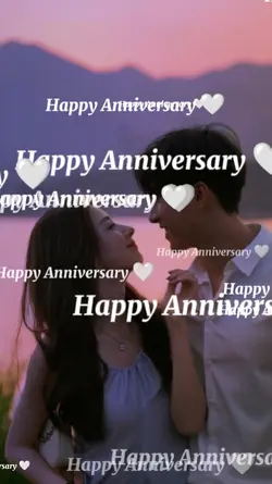 Happy Anniversary 