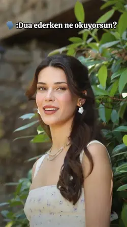 Dua ederken 