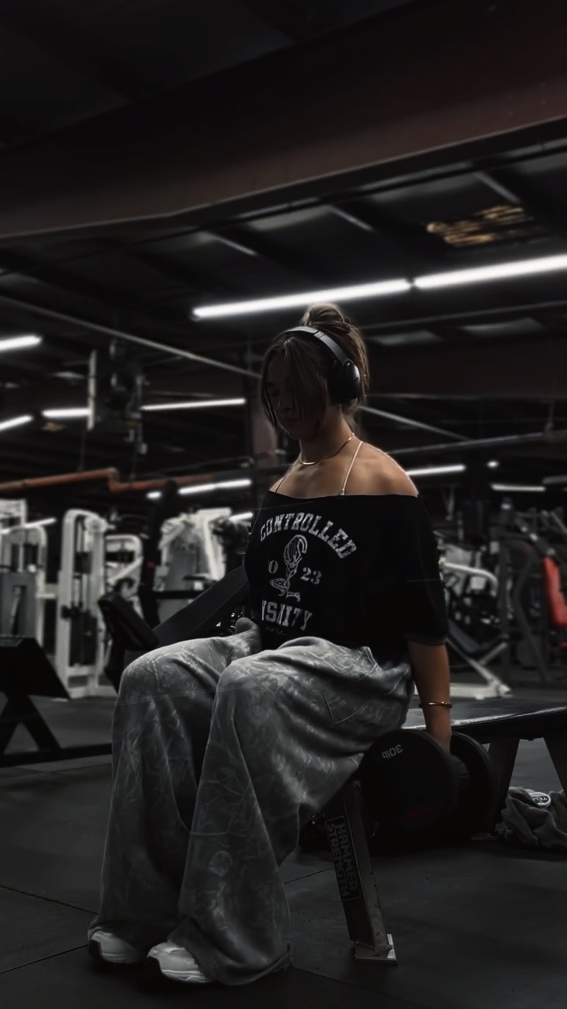 Fitnessstudio