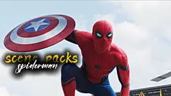 spiderman scene pack