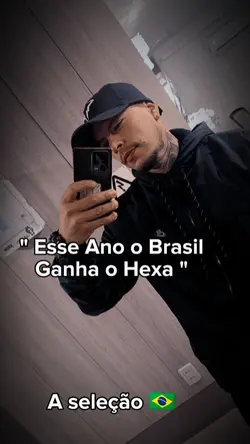 Esse ano vem o Hexa 