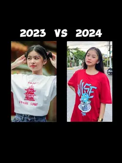 2023 vs 2024