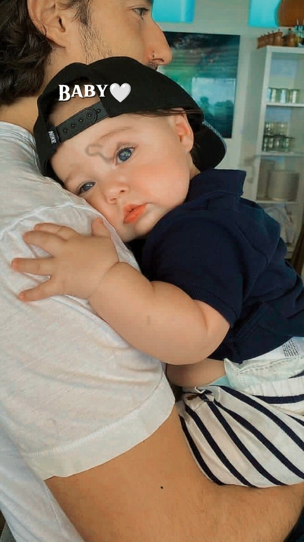 baby boy