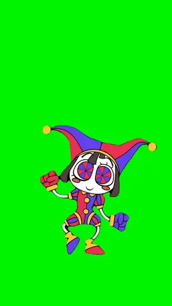 Pomni Baila Cumbia