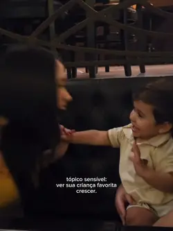 Criança Favorita 🤍