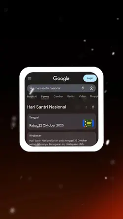 Hari Santri 2025
