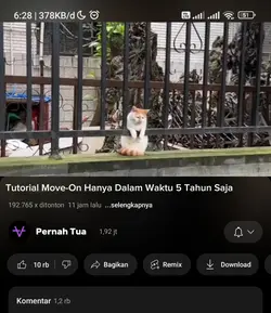 Story YouTube MoveOn