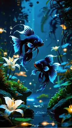 Live wallpaper