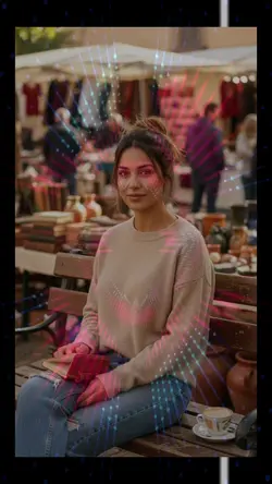 Efekt çok konuşulacak, videosu herkesi saracak