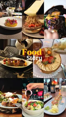 Food story