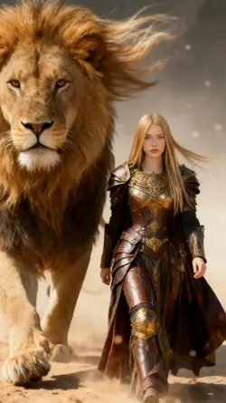 LION QUEEN