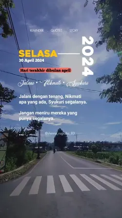 selasa 