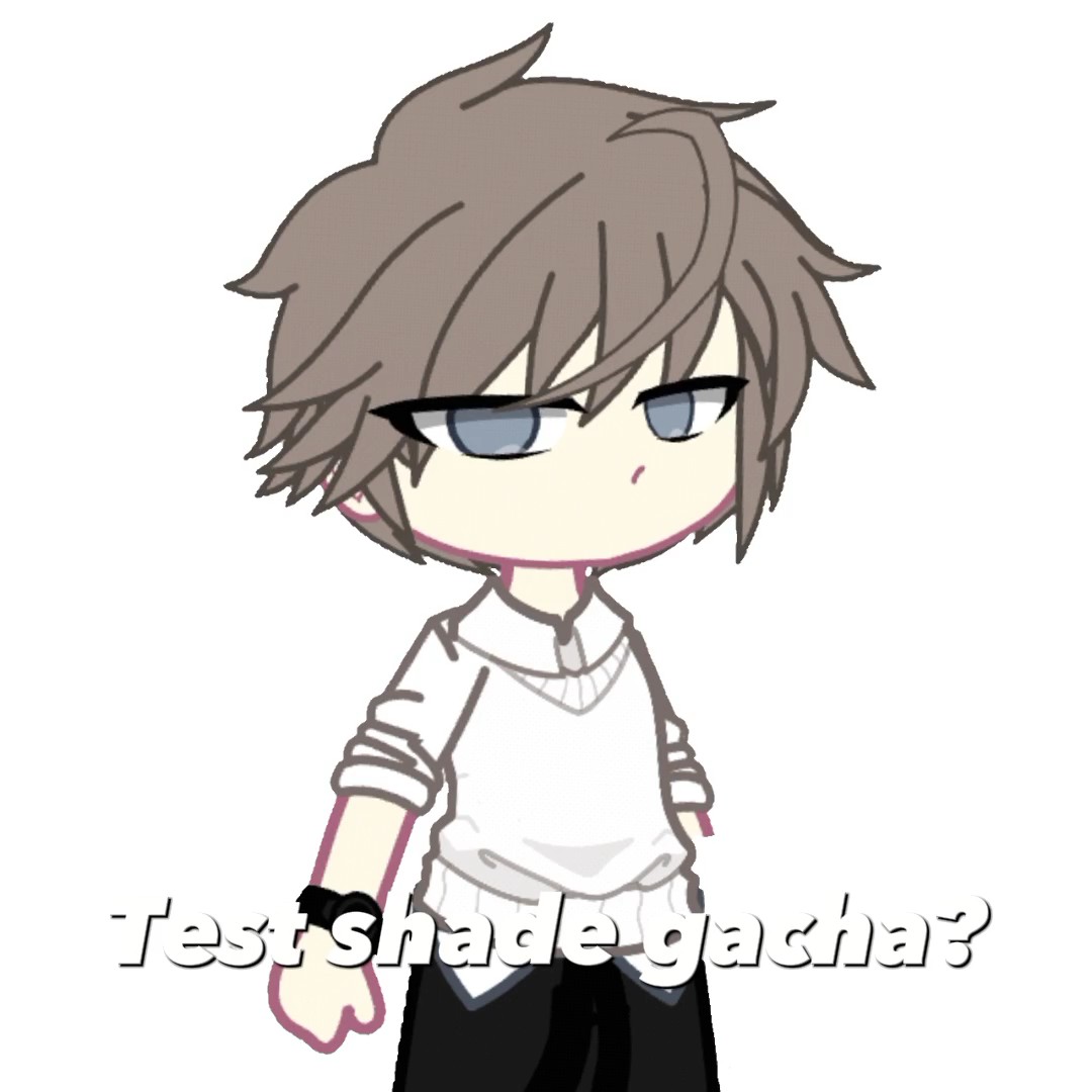 test my shade?