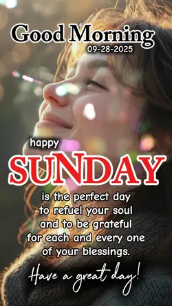 sunday