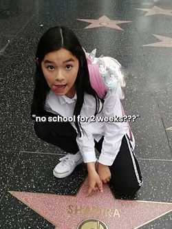 no school for 2 week