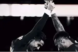Ronaldo x neymar 