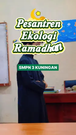Pesantren ramadhan