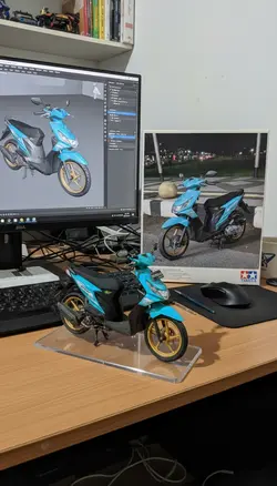 trend miniatur