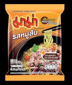 มาม่านำยำ