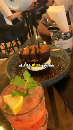 nikah atau mapan