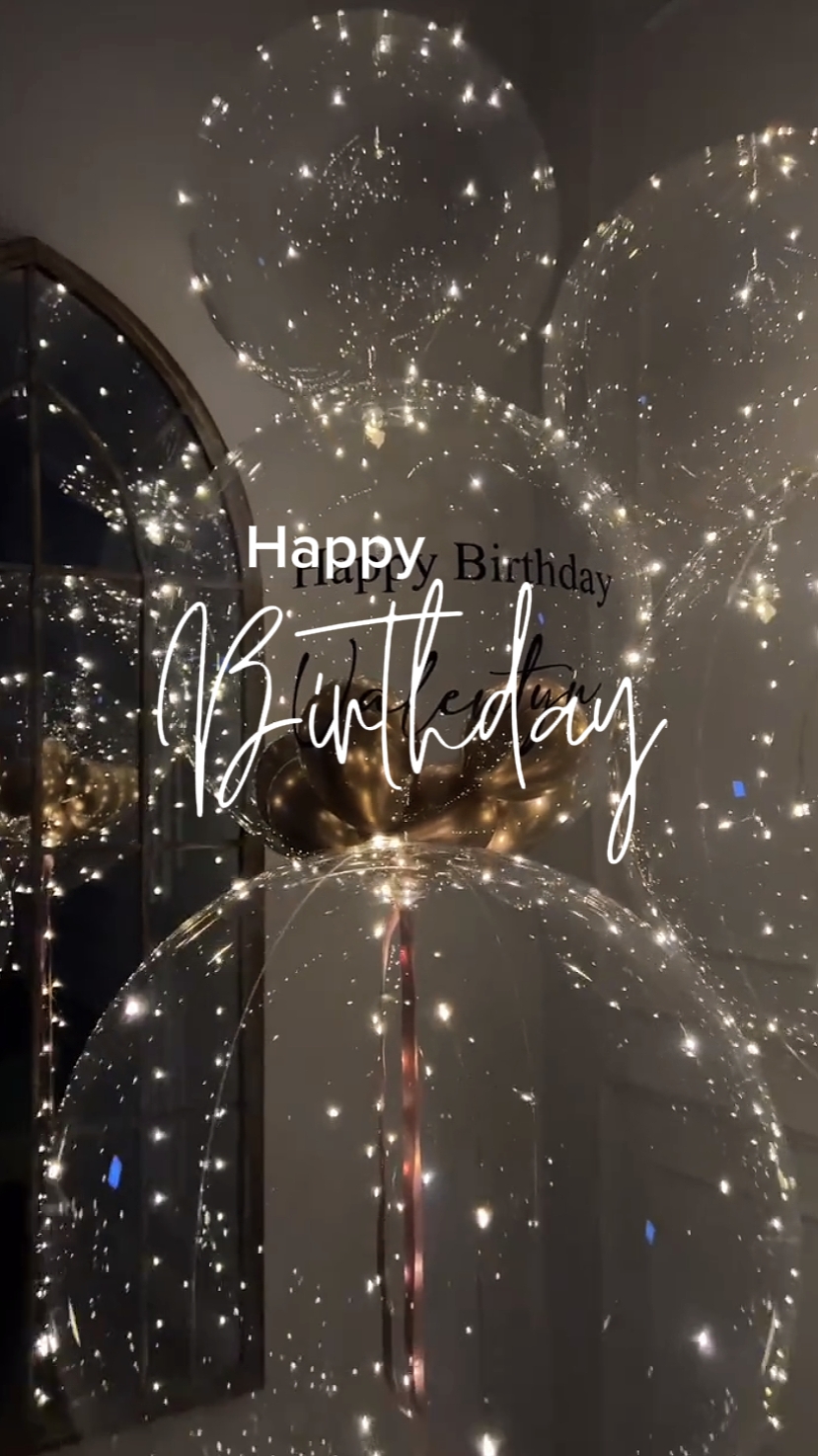 Feliz aniversário para você