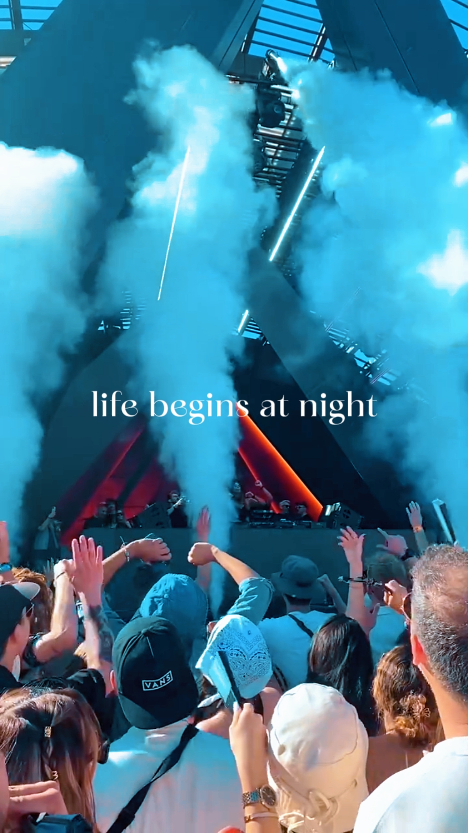 PARTY NACHT