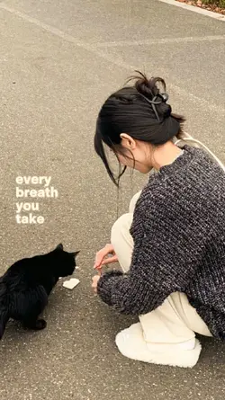 every breath you 