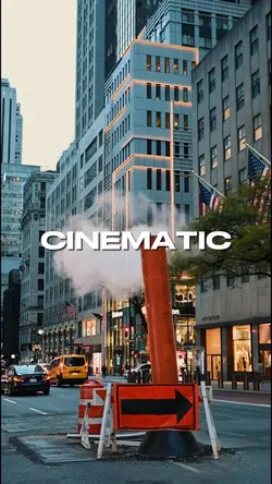cinematic 