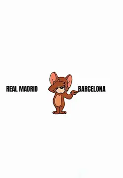 Barca or real?