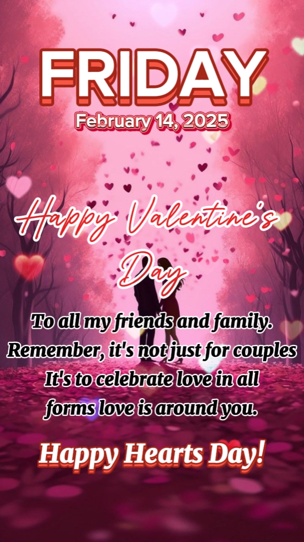 Hari Valentine