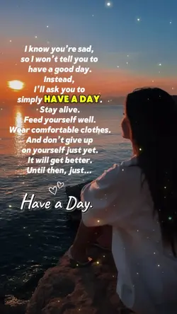 Have a day