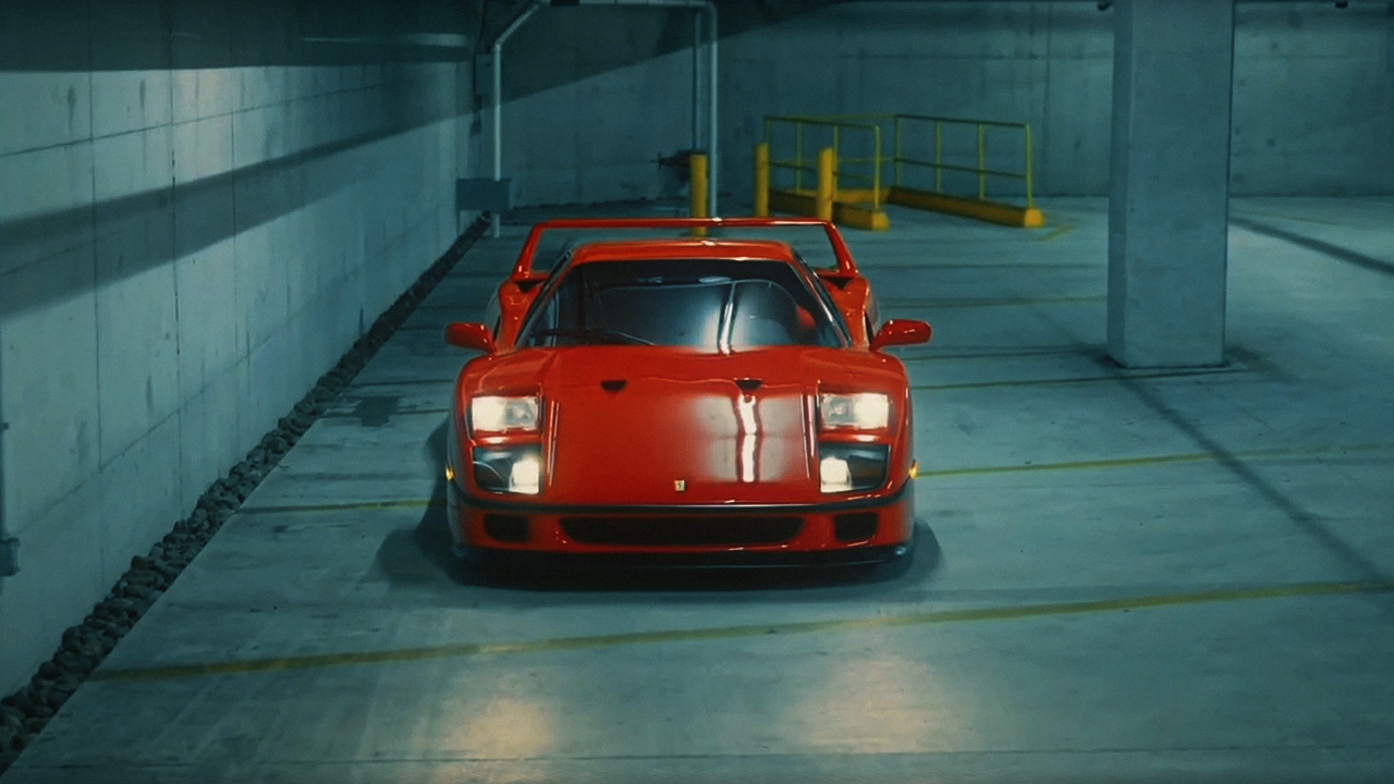 Edición de coche 16: 9