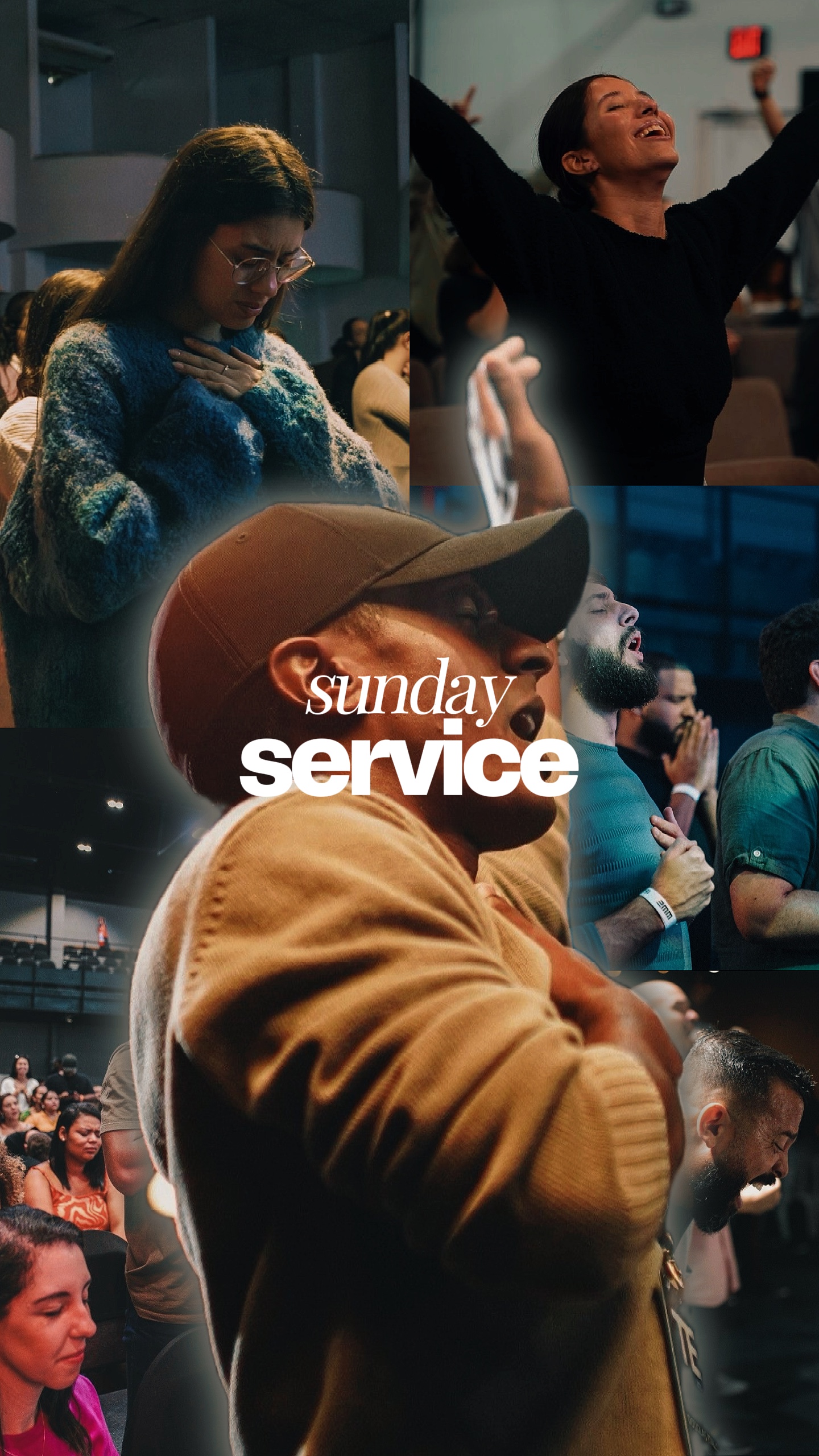 SERVICIO DE DOMINGO