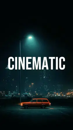 Cinematic Trailer