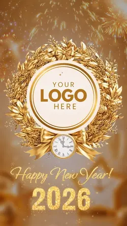 LOGO- happynewyear
