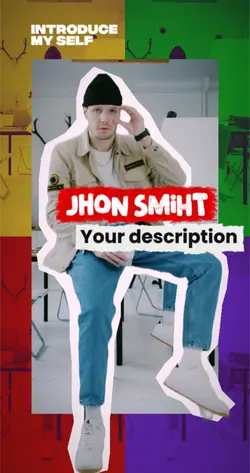 Self introduction