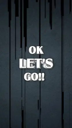 ok let's go