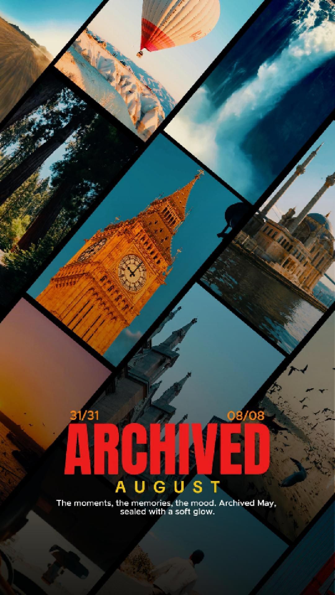 August recap| Travel