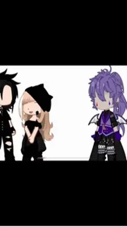 Gacha club 傷心故事