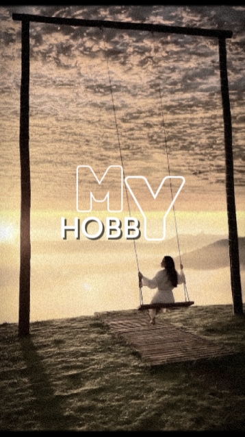 My hobby