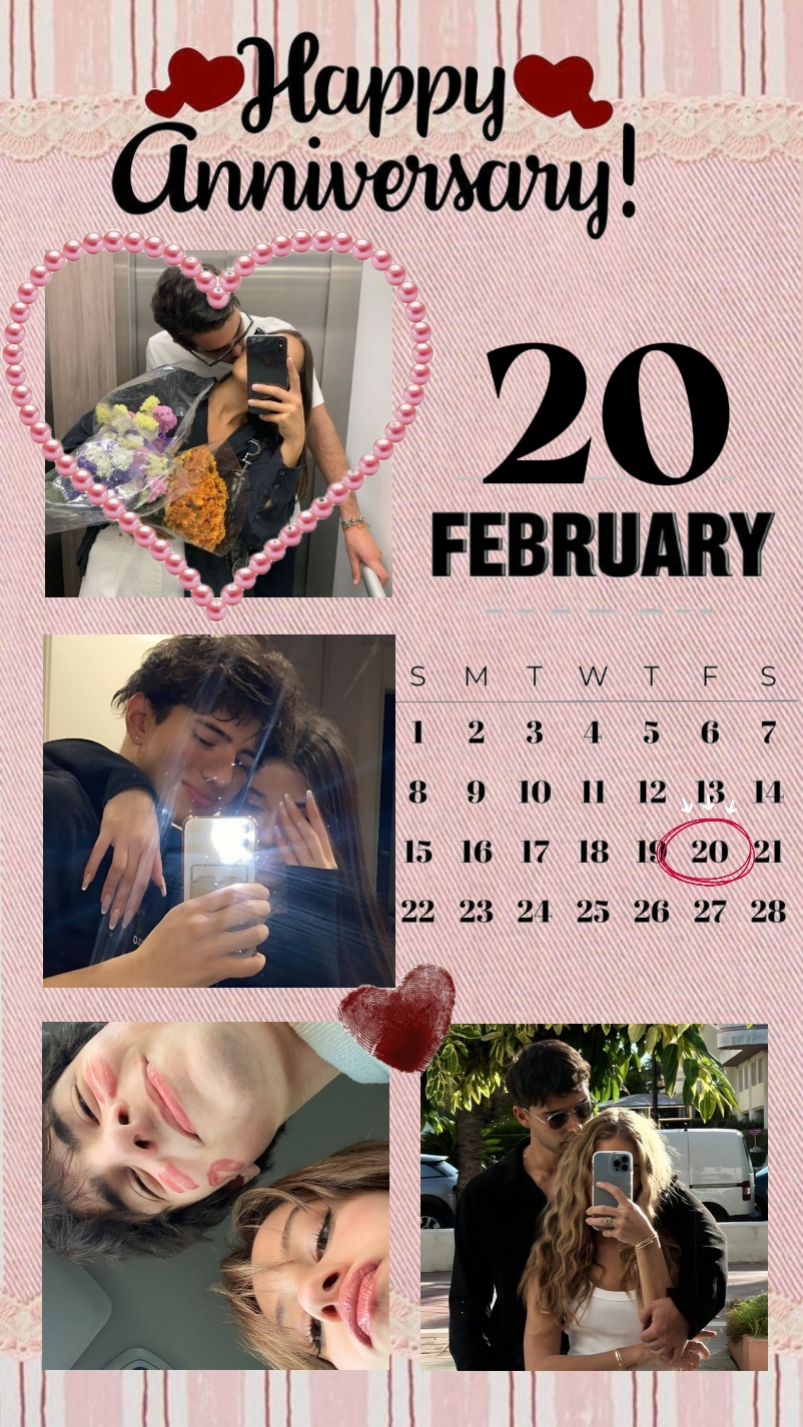 ANNIV 20 DE FEBRERO