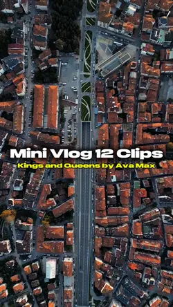 Mini Vlog 12 Clips
