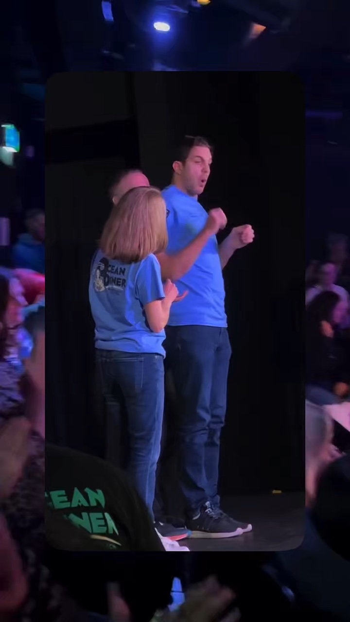 Comedy show