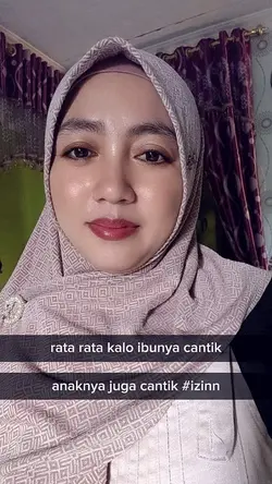 IBUKNYA CANTIK ANAKN