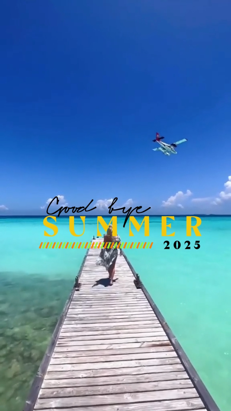 Good bye summer
